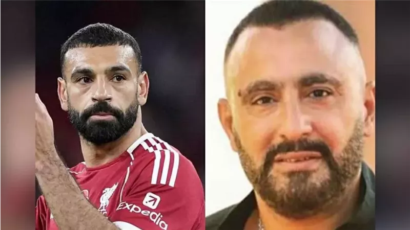 سلوت خاف من السقا..وصلة هزار على السوشيال ميديا بعد عودة صلاح لمباريات ليفربول