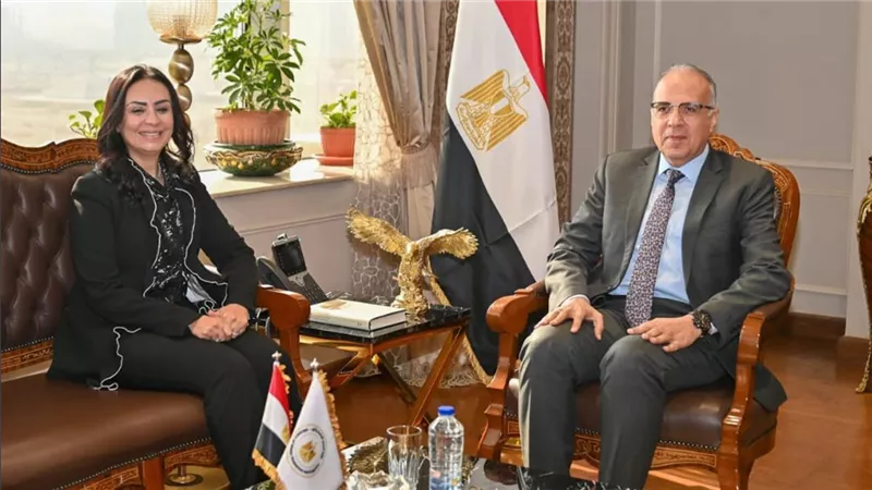 لتمكين المرأة فى مجال المياه وتدوير ورد النيل التضامن والري يلتقيان اليوم