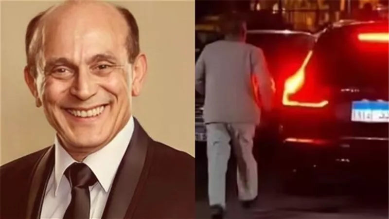 طارق الشناوي: مشهد رجل مسن يركض خلف سيارة محمد صبحي يحزن الجمهور | فيديو