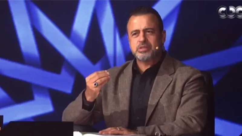 الداعية مصطفى حسني: لا يجب أن أخوف المسلم بآيات نزلت في الكافرين