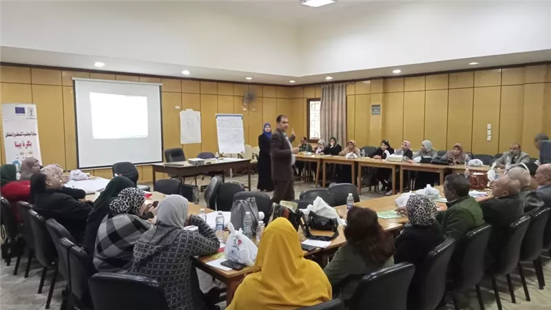 انطلاق المرحلة الثانية لورش الدليل المعياري لحماية الأطفال في أسيوط