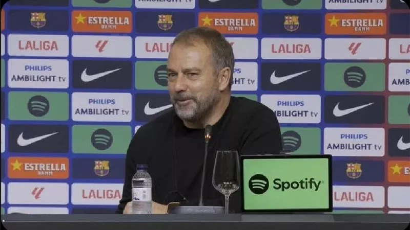 فليك: بيدري أسطوري.. وعودة رافينيا هي عودة الروح لبرشلونة
