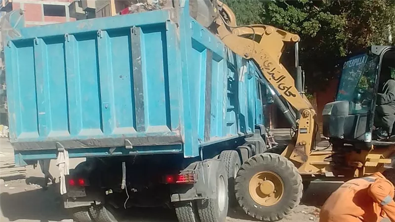 محافظ أسيوط: استمرار حملات النظافة ورفع المخلفات بمركز البداري