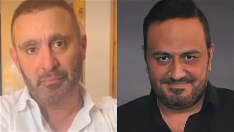 خالد سرحان يدعم أحمد السقا بعد تعرضه للانتقادات بسبب فيديو محمد صلاح