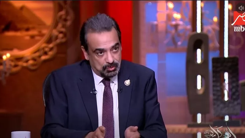 متحدث الصحة: توجيهات الرئيس تؤكد أن ملف الصحة على رأس أولويات الدولة