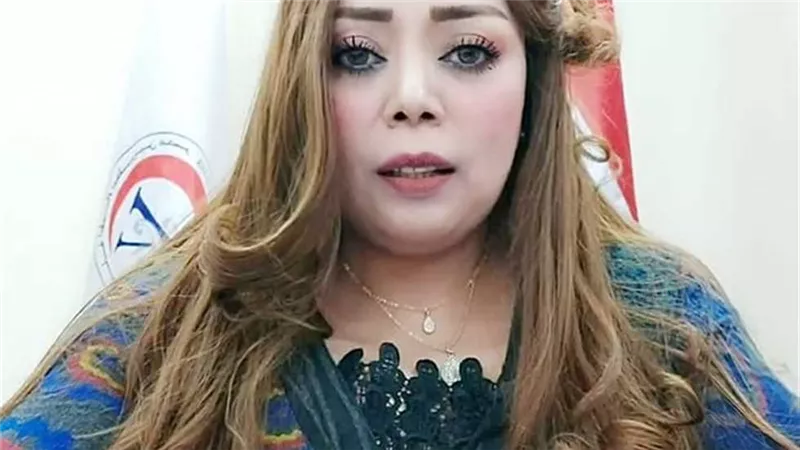 شيرين زكي: تضارب التصريحات حول فيروس «H1N1» مقلق و66 مليون مصاب يستدعي التحرك