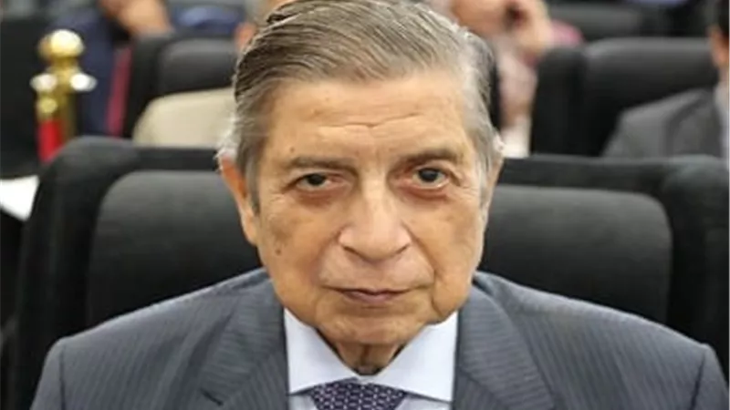 وزير التعليم العالي ينعى الدكتور محمد عبداللاه رئيس جامعة الإسكندرية الأسبق