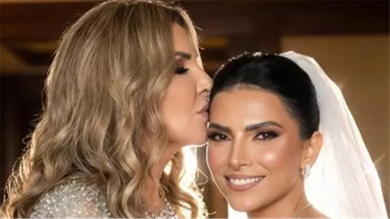 بتوقيع هاني البحيري.. التفاصيل الكاملة لحفل زفاف ابنة نادية مصطفى