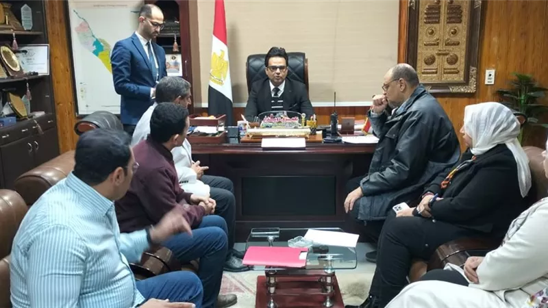 وكيل صحة سوهاج: لا توجد أي عدوى فيروسية وبائية منتشرة بالمحافظة