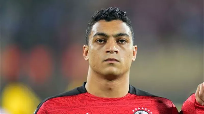 مصطفى محمد وحمدي يخضعان لفحوصات خلال ساعات لإصابتهما بكدمة