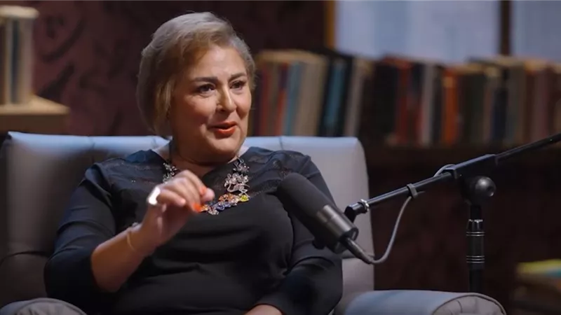 الناشرة «فاطمة البودي» على الوثائقية الليلة وحوارها في أهم مواضيع النشر 