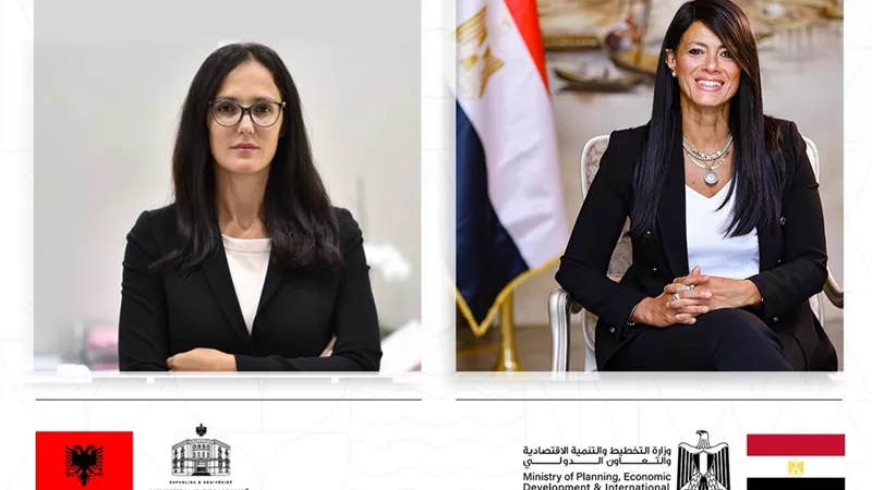 «المشاط» تترأس أول لجنة تعاون اقتصادي مصرية ألبانية منذ 1993