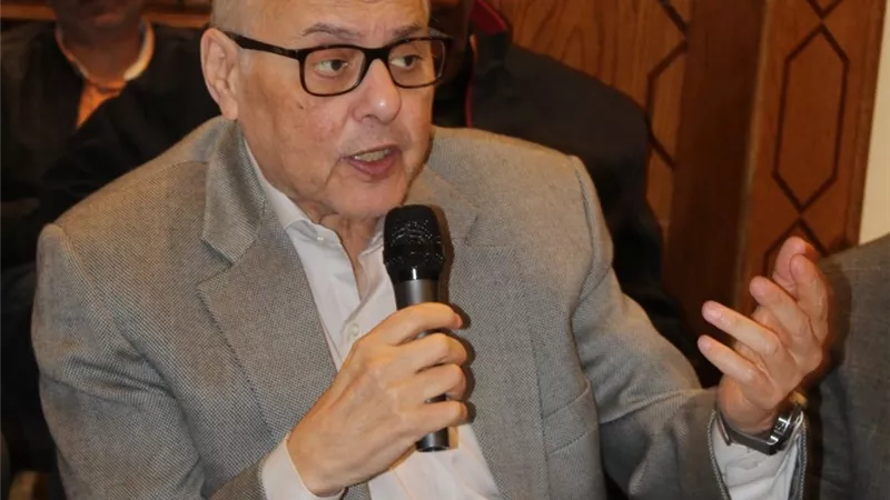موسى مصطفى: افتتاح مقر القيادة الاستراتيجية للدولة المصرية يجسد قوة الدولة