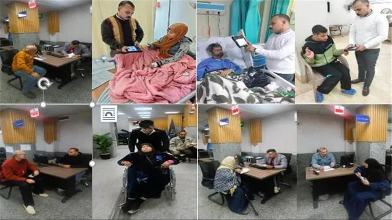 قوافل الأحوال المدنية تواصل دعم المواطنين فى 10 محافظات.. تفاصيل بالصور