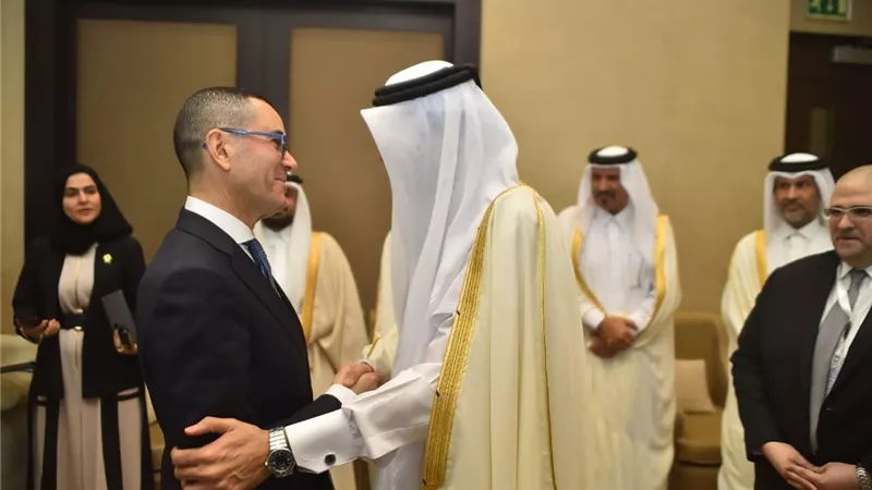 مصر وقطر تبحثان تعزيز الشراكات الاقتصادية ودعم التكامل الصناعي والتجاري