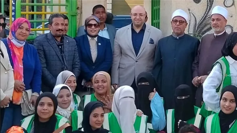 محافظ بني سويف يؤكد الأهمية الإستراتيجية لدور الأزهر الشريف في المحافظة