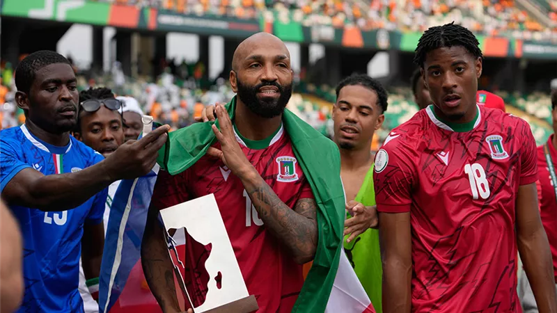 خوان ميشا يعلن قائمة منتخب غينيا الاستوائية استعدادا لكأس الأمم الأفريقية