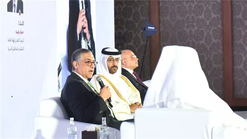 هيبة: المنتدى المصري القطري يفتح آفاقا جديدة للشراكة الاستثمارية