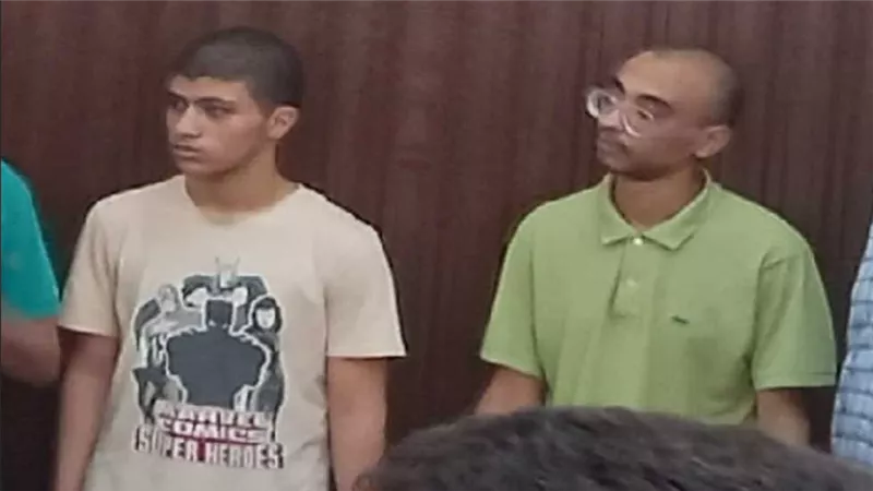 تأجيل محاكمة المتهمين في قضية «الدارك ويب» بالقليوبية إلى 11 يناير المقبل 