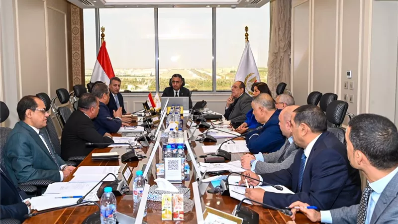 وزير التموين يتابع تطوير المطاحن لتعزيز جودة الدقيق واستقرار الخبز المدعم