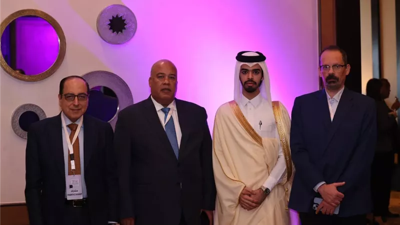 أيمن العشري : القطاع الخاص المحرك الرئيسي لتحويل الاتفاقات لمشروعات حقيقية