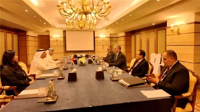 وزير البترول يستعرض القدرات الفنية والتكنولوجية المتقدمة للشركات المصرية  