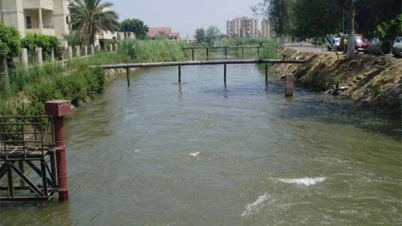 الداخلية تستجيب لاستغاثة سيدة وتنتشل هاتفها من مجرى مائي بالبحيرة