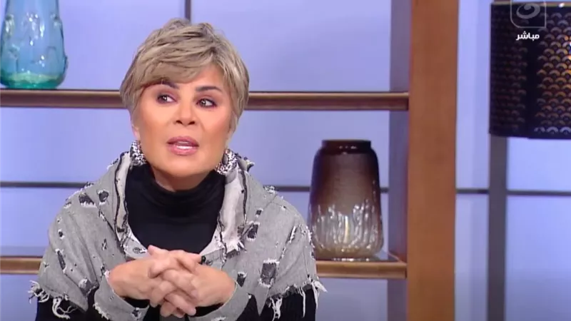 مفيدة شيحة عن زواج ابنة محمد هنيدي: مشاعر الأب غير أي حد