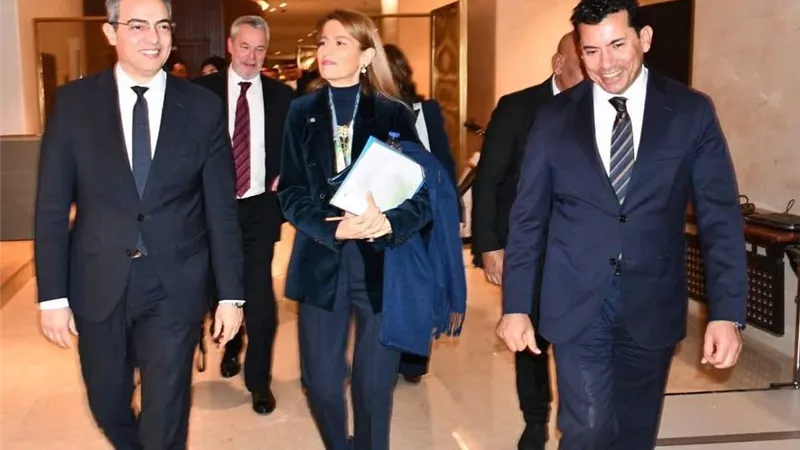 إنجاز دولي جديد.. مصر رئيسًا للجنة الحكومية للتربية البدنية والرياضة باليونسكو
