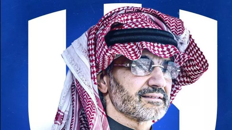 المرحلة الأخيرة تفصل الوليد بن طلال عن امتلاك نادي الهلال