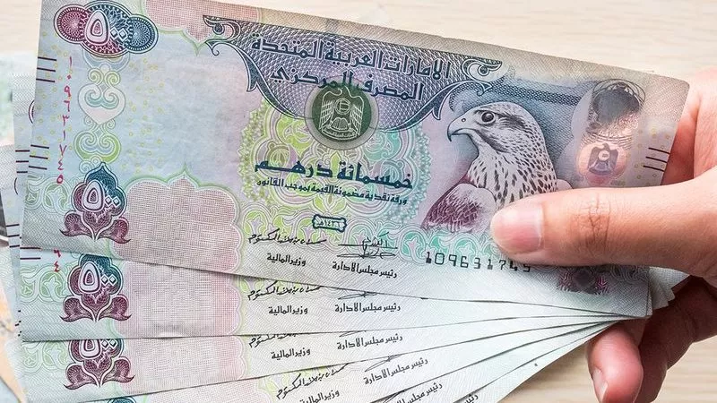 سعر صرف الدرهم الاماراتي مقابل الجنيه المصري اليوم الجمعة 26 ديسمبر 2025