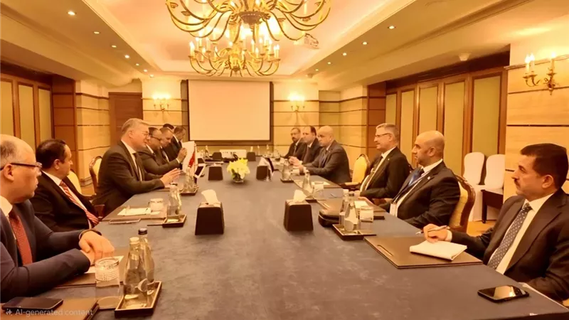 مصر تعرض على الكويت فرص استثمارية واعدة في البترول والتعدين والهيدروجين 