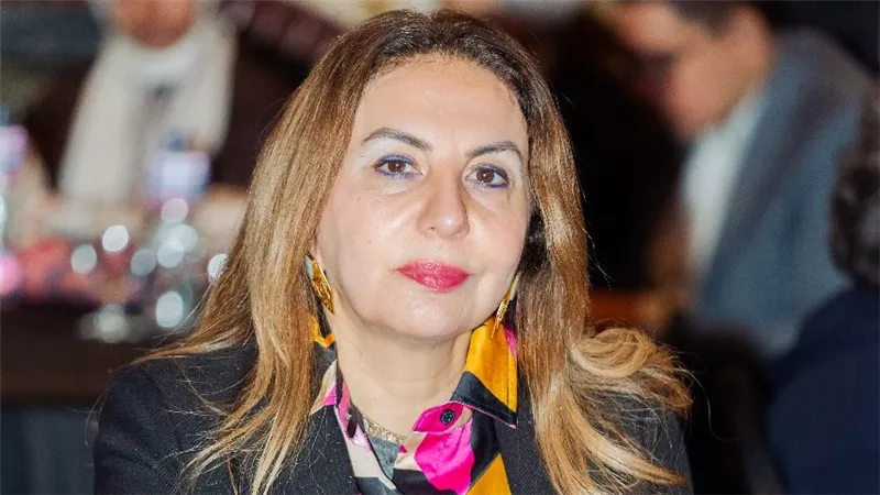غادة لبيب: نعمل على حوكمة استخدام التكنولوجيا بدلًا من منعها