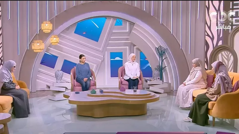 فتيات من نور القرآن يخطفن الأنظار في «الستات ما يعرفوش يكدبوا» على CBC