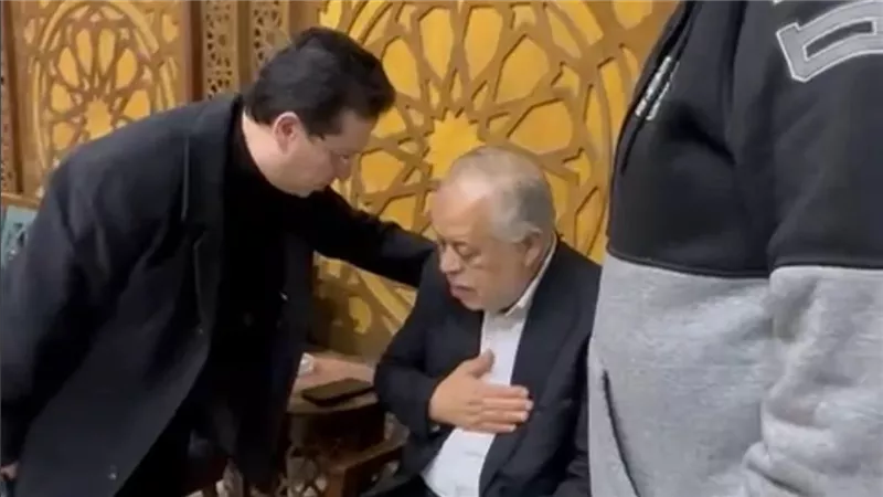 بحضور أشرف زكي.. نجوم الفن يقدمون واجب العزاء في وفاة سعيد مختار