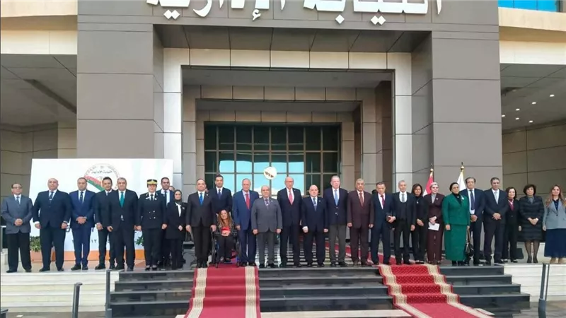 المشرف العام على المجلس القومي للأشخاص ذوي الإعاقة تشارك فعالية لمناهضة العنف 