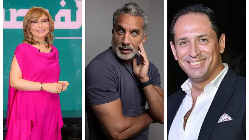 الحلقة الأولى من حصاد 2025: تنقلات وإطلالات تعيد رسم خريطة الإعلام المصري