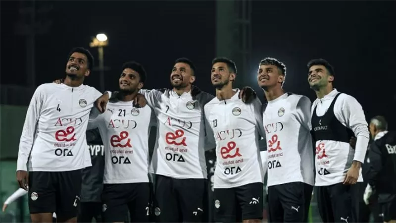 قبل السفر إلى المغرب.. اتحاد الكرة يعلن فتح مران المنتخب لوسائل الإعلام