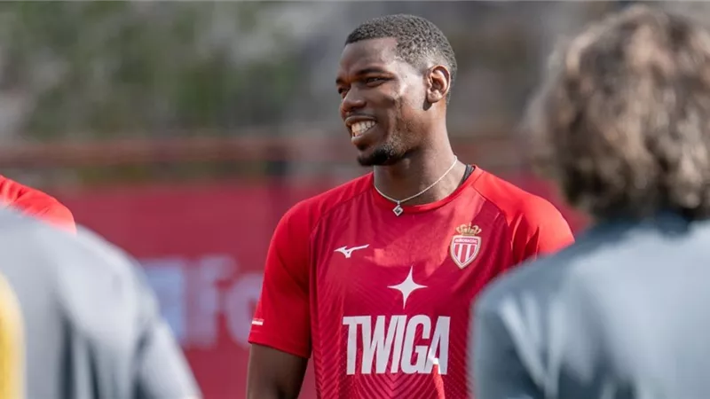 بول بوغبا يغيب عن قمة مارسيليا وموناكو اليوم في الدوري الفرنسي ( تفاصيل ) 