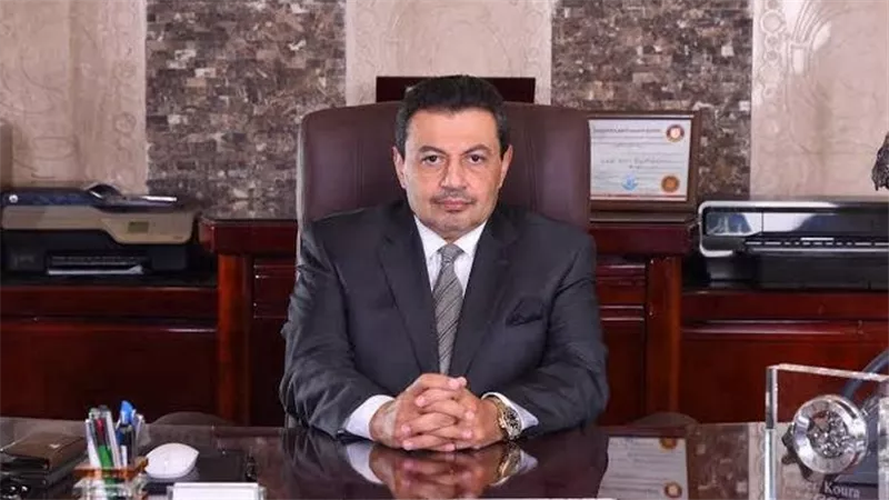النائب ياسر قورة: المؤشرات الإيجابية للاقتصاد يجب أن يشعر بها المواطن