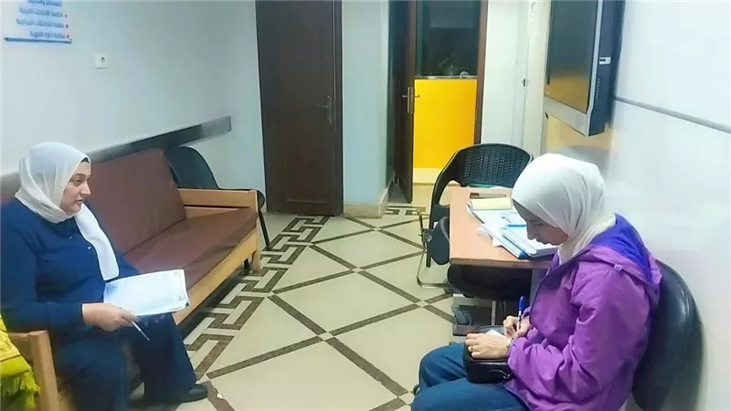 مرور مسائي على مستشفيات دمياط لضمان سلامة المرضى وجودة الخدمة