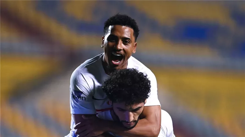 انتظام الونش وجلسة عبد الرؤوف.. تفاصيل مران الزمالك 