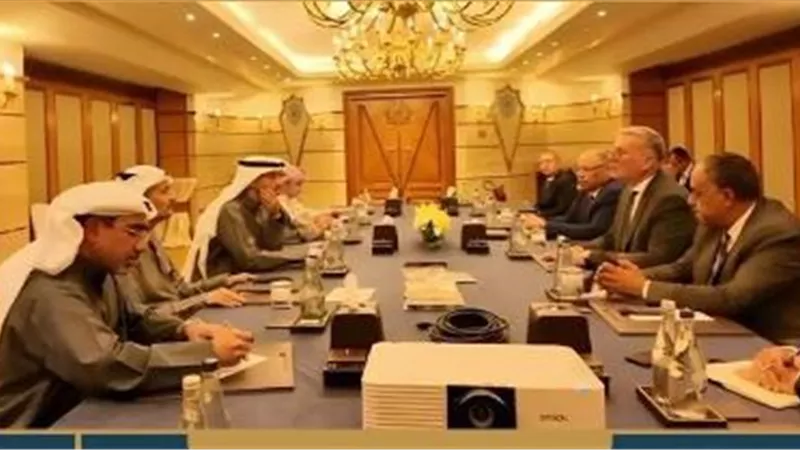 مصر والكويت تتفقان على تعزيز الشراكة في الطاقة والغاز والبنية التحتية