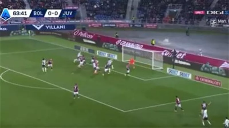 نتيجة وأهداف مباراة بولونيا ويوفنتوس (0-1) عودة البيانكونيري 
