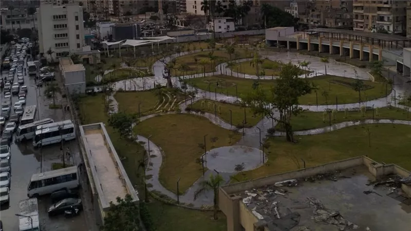 الغربية تحت تأثير أجواء متقلبة اليوم.. معتدل نهارًا ومائل للبرودة ليلًا