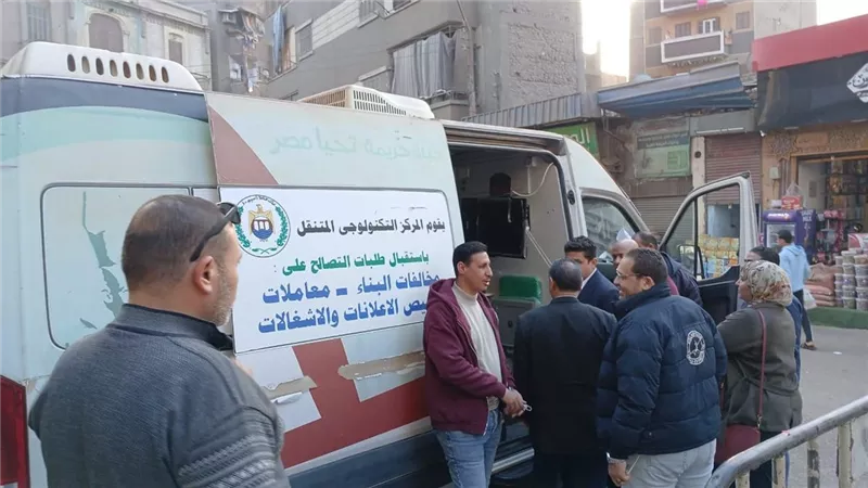 منال عوض:إعداد خطة لتشغيل سيارات المراكز التكنولوجية المتنقلة لخدمة المواطنين 