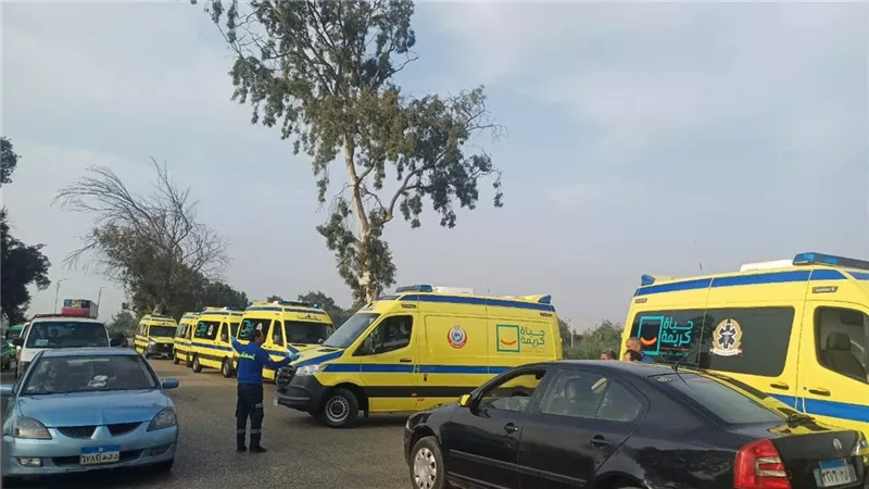 طيبة الصحراوي.. طريق الموت يحصد أرواحا جديدة في حادث مآساوي بالأقصر