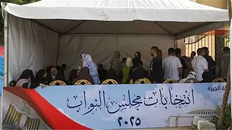 انتظام سير التصويت في 352 لجنة فرعية بقنا خلال جولة الإعادة لمجلس النواب