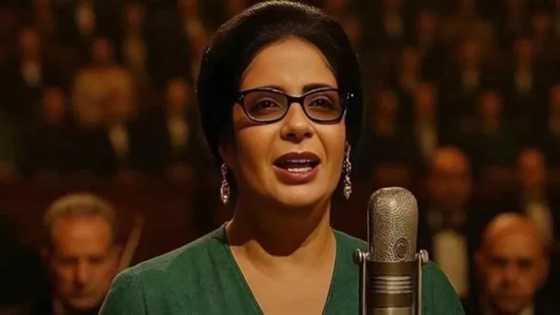 إيرادات السينما أمس.. فيلم الست لـ منى زكي يحلق منفردا في المركز الأول