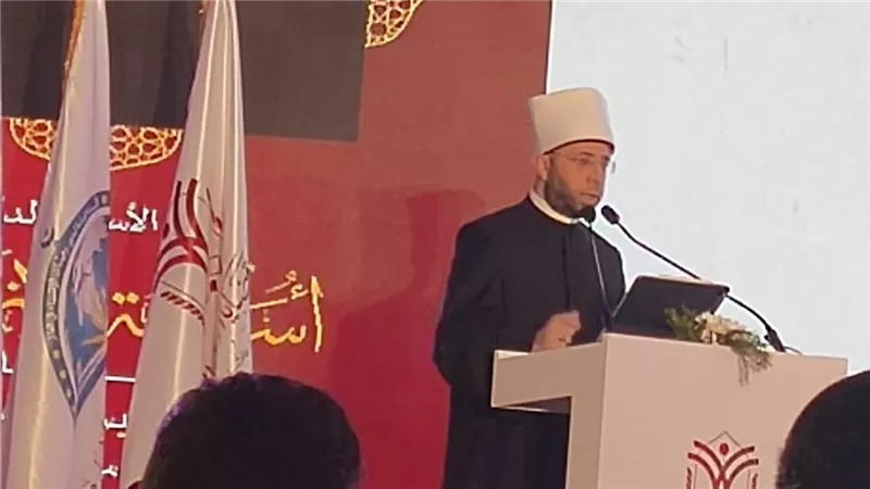 وزير الأوقاف: أهداف ندوة الإفتاء العالمية راقية وسامية وتحقق متطلبات الوطن
